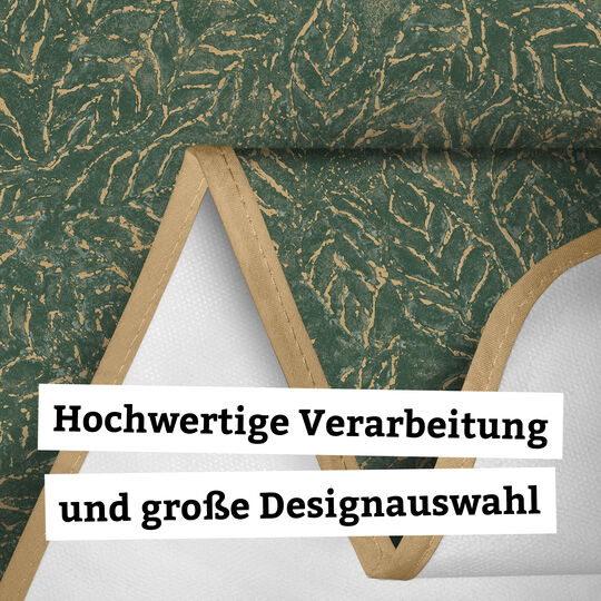 Tischdecke Monte Carlo Verduro fern image number null